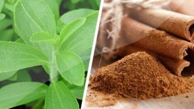 Δεν είχαμε ιδέα: Αυτή την ασθένεια μπορείτε να θεραπεύσετε με κανέλα και στέβια