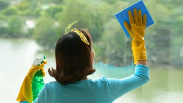 Κάντε «Γενική» στο σπίτι: Καθαρίστε το απo άκρη σε άκρη το Φθινόπωρο (video)
