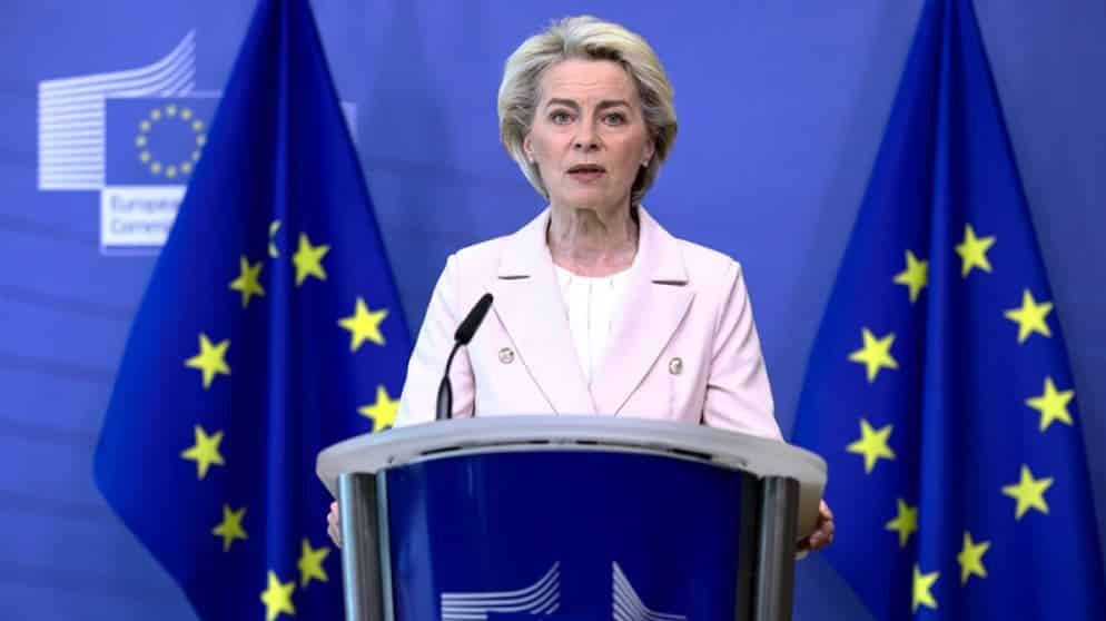 Κομισιόν: Προκρίνει μέτρα μείωσης κατανάλωσης και εισφορά των εταιριών ενέργειας
