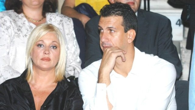 Τέτα Λεονταρίδου: Αυτή ήταν η γυναίκα που παράτησε ο Νάσος Γαλακτερός για τα μάτια της Ρούλας Κορομηλά (photo)