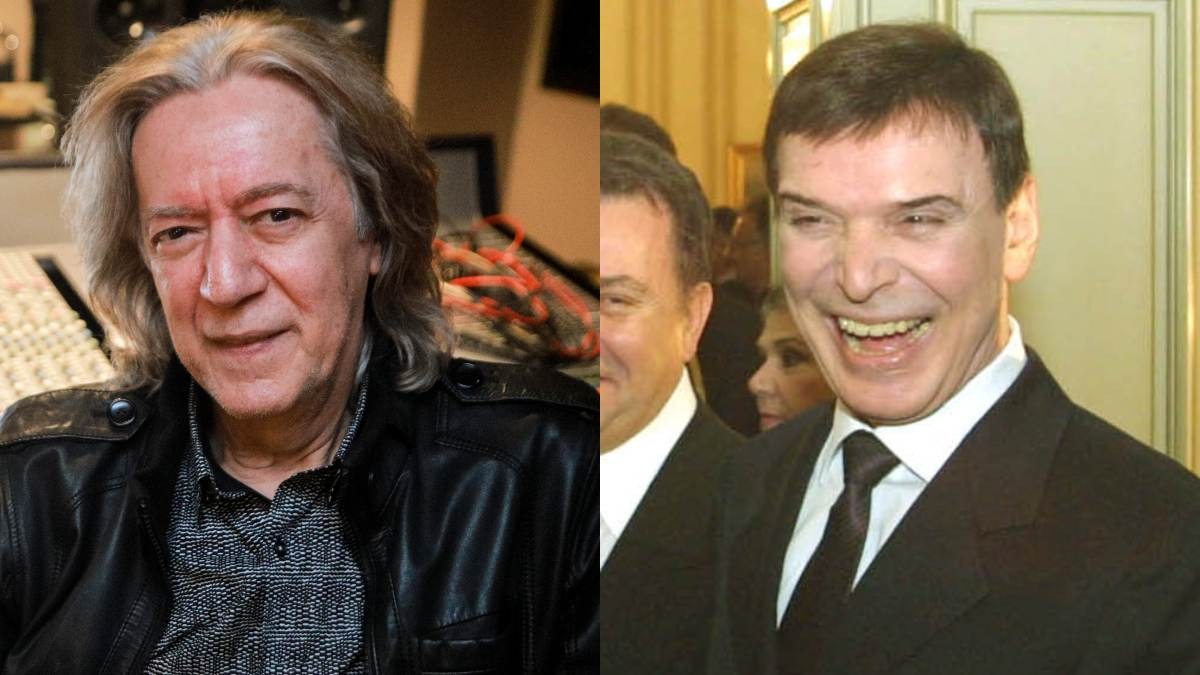 «Βόμβα» Κώστα Τουρνά: «Αγαπώ πολύ τον Γιώργο Μαρίνο, αλλά είχε αλλού….»