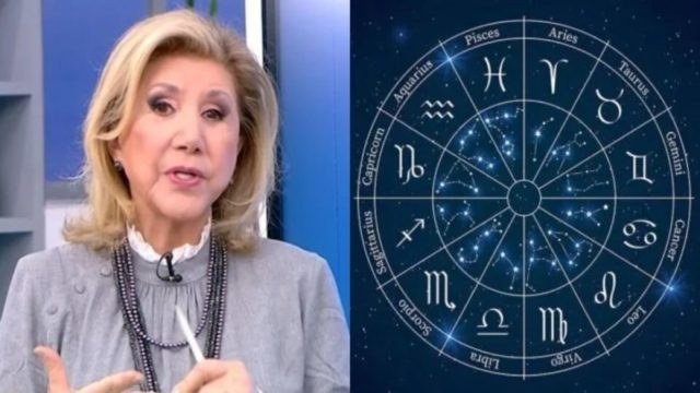 Επιτέλους “Ανάσταση” από τη Λίτσα Πατέρα: Οικονομική και συναισθηματική “ανάσα” για Κριούς, Ταύρους, Σκορπιούς και…