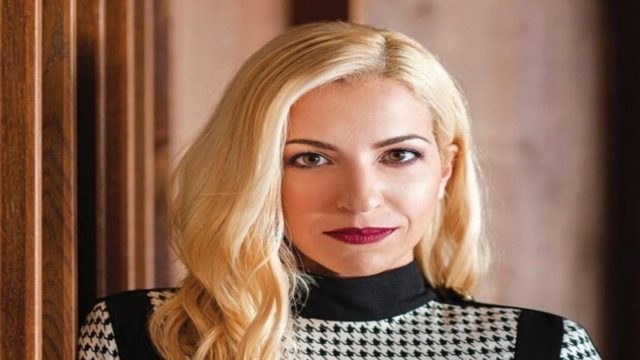 Αινιγματική για το μέλλον της η Μαρία Αναστασοπούλου: «Το βλέπεις το χαμόγελο;»