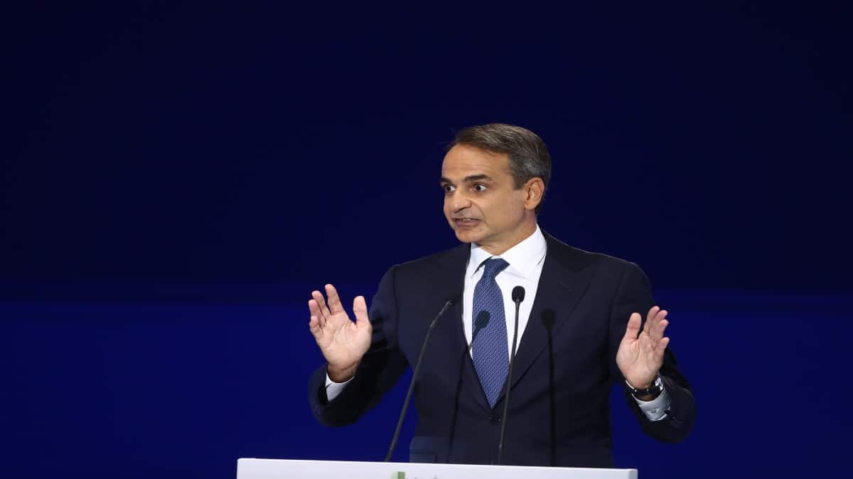 ΔΕΘ 2022 – Τέλος στα σενάρια από τον Κυριάκο Μητσοτάκη ενόψει κάλπεων: «Δεν είμαι κωλοτούμπας – Δεν αλλάζω τον εκλογικό νόμο» (video)