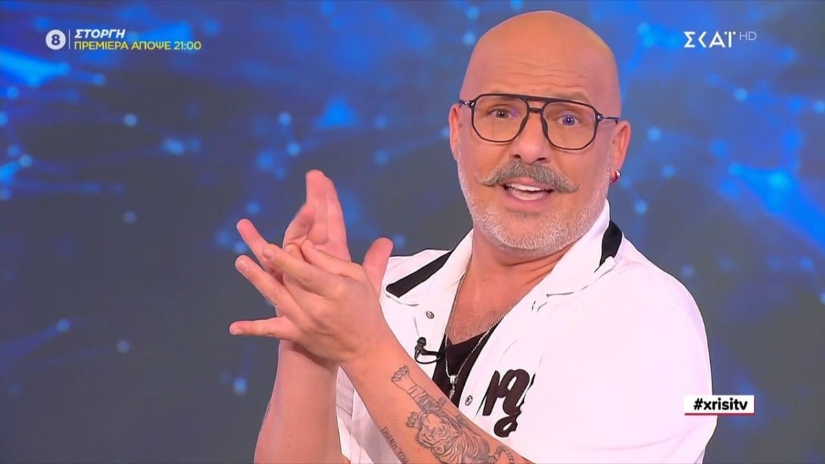 Ανάσα ζωής για τον Νίκο Μουτσινά – Ήρθαν τα χαρμόσυνα για τον παρουσιαστή