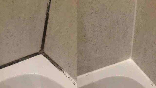 «Φωλιάζει» στα πιο δύσκολα σημεία: Τα tips αφαίρεσης της μούχλας από τη μπανιέρα