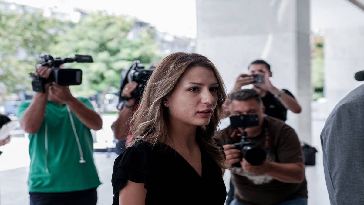 «Βόμβα» με την υπόθεση της Γεωργίας Μπίκα: Μπαίνει στο αρχείο η δικογραφία για την υπόθεση βιασμού