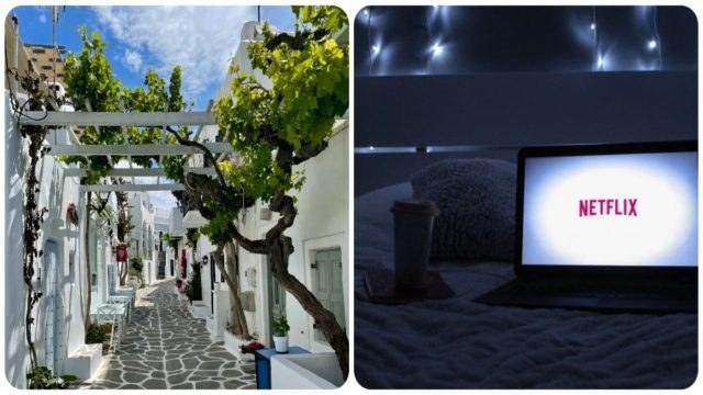 Η Πάρος “πρωταγωνιστεί” στο Netflix