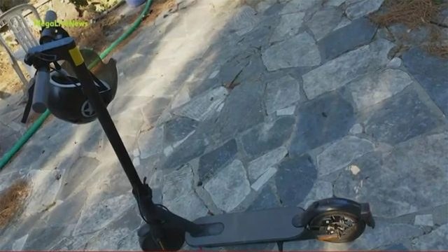 Σάλος στη Λέσβο: Πρόστιμο 120 ευρώ για ηλεκτρικό πατίνι σε μαθητή που πήγαινε φροντιστήριο – Η κραυγή αγωνίας του πατέρα (video)