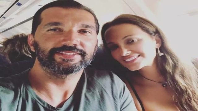 Σε πελάγη ευτυχίας Πέτζα Στογιάκοβιτς και Αλέκα Καμηλά: Αυτός είναι ο κούκλος 18χρονος γιος του ζευγαριού (photos)