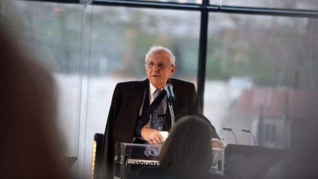Πέθανε ο Δημήτρης Παντερμαλής! Ήταν διευθυντής του Μουσείου της Ακρόπολης