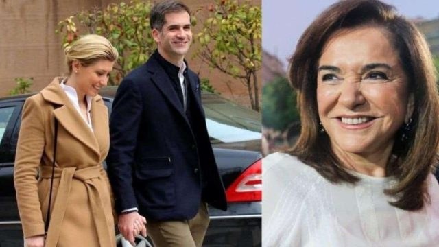 «Αν είσαι πεθερά και δεις ένα τσόκαρο…» – «Πάγωσε» η Σία Κοσιώνη με την Ντόρα Μπακογιάννη