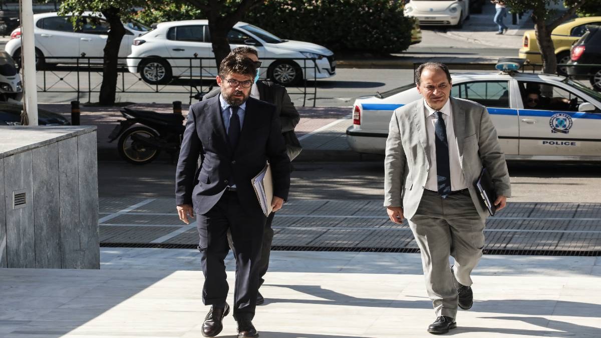 Παρακολουθήσεις: «Αρπακτικό» και στο κινητό του Σπίρτζη – Καταγγελία του ΣΥΡΙΖΑ στον Άρειο Πάγο