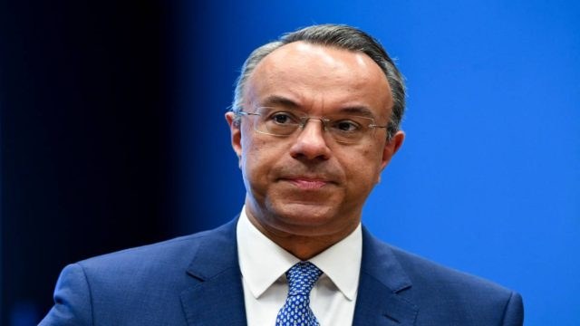 Συγκρατημένα αισιόδοξος ο υπουργός Οικονομικών Χρήστος Σταϊκούρας: Μέτρα στήριξης πολλών δισεκατομμυρίων