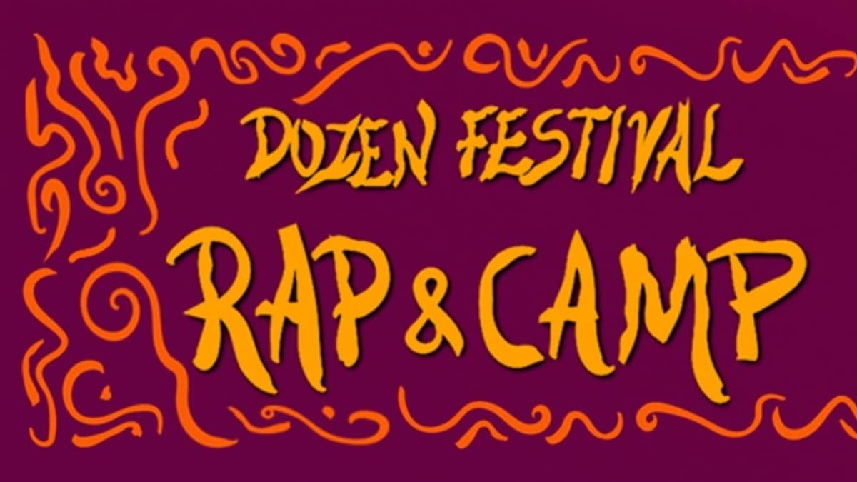 “Dozen Festival: Rap & Camp” – Μία μοναδική συναυλιακή και κατασκηνωτική εμπειρία στις Αφίδνες