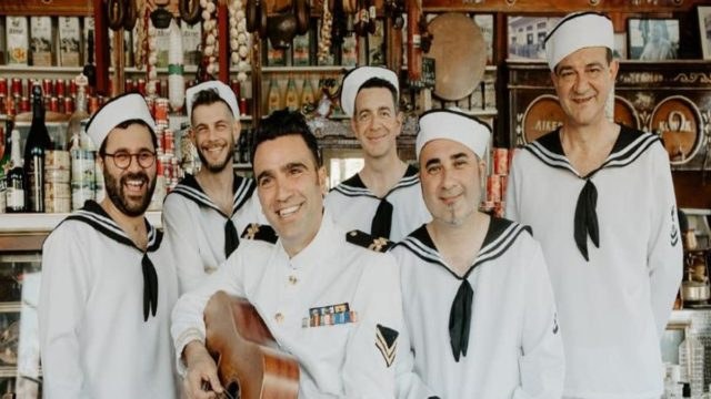 Οι  Swingin’ Cats έρχονται στο Gazarte Roof Stage!