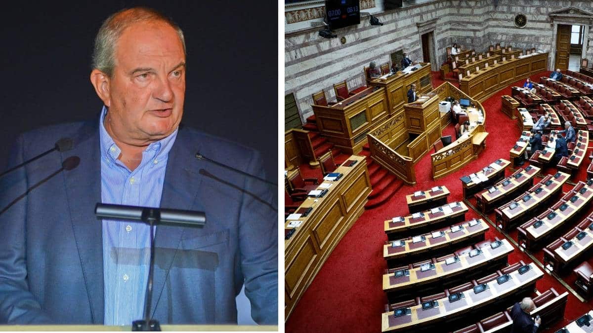 Παρακολουθήσεις: Η ώρα των απαντήσεων στην Επιτροπή Θεσμών και η «σφήνα» Καραμανλή (video)