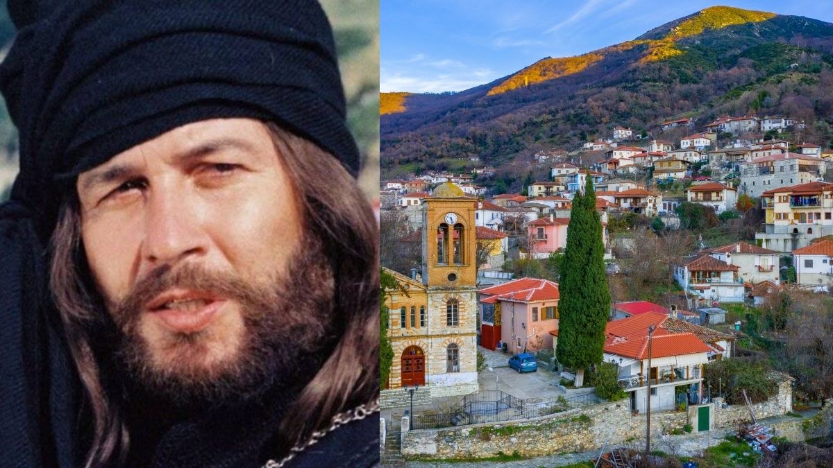Το ιστορικό χωριό που γυρίστηκε ο “Παπαφλέσσας” είναι ο ιδανικός προορισμός για φθινοπωρινή απόδραση