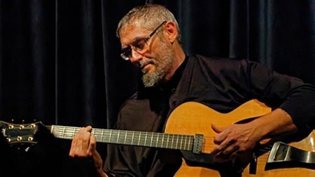 O Απόστολος Λεβεντόπουλος έρχεται στο Half Note Jazz Club