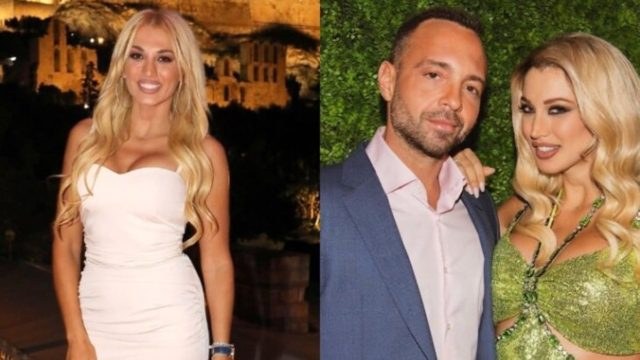 Τα φανέρωσε όλα η Κωνσταντίνα Σπυροπούλου για την εγκυμοσύνη: «Κάθε φορά μέχρι να πάω στον γιατρό έχω…»