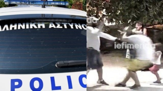Αίγινα: Σοκάρουν οι φωτογραφίες-ντοκουμέντο από τον διπλό άγριο ξυλοδαρμό (φωτο)