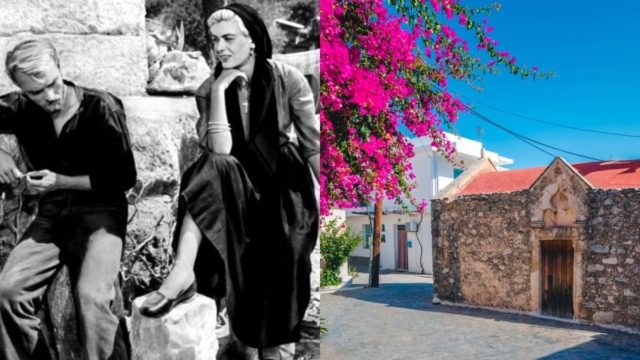 Το πανέμορφο χωριό της Κρήτης που γυρίστηκε η θρυλική σειρά «Ο Χριστός Ξανασταυρώνεται»