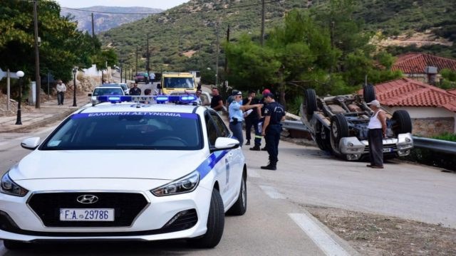 Τροχαίο δυστύχημα στη Μύκονο – Ακαριαίος θάνατος για 22χρονο με μηχανή που συγκρούστηκε με νταλίκα