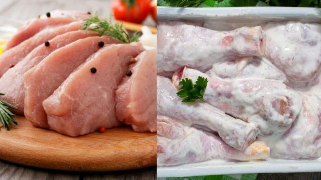 Το μυστικό με το γιαούρτι για θεσπέσια και υγιεινή μαρινάδα κρέατος με τις μισές θερμίδες