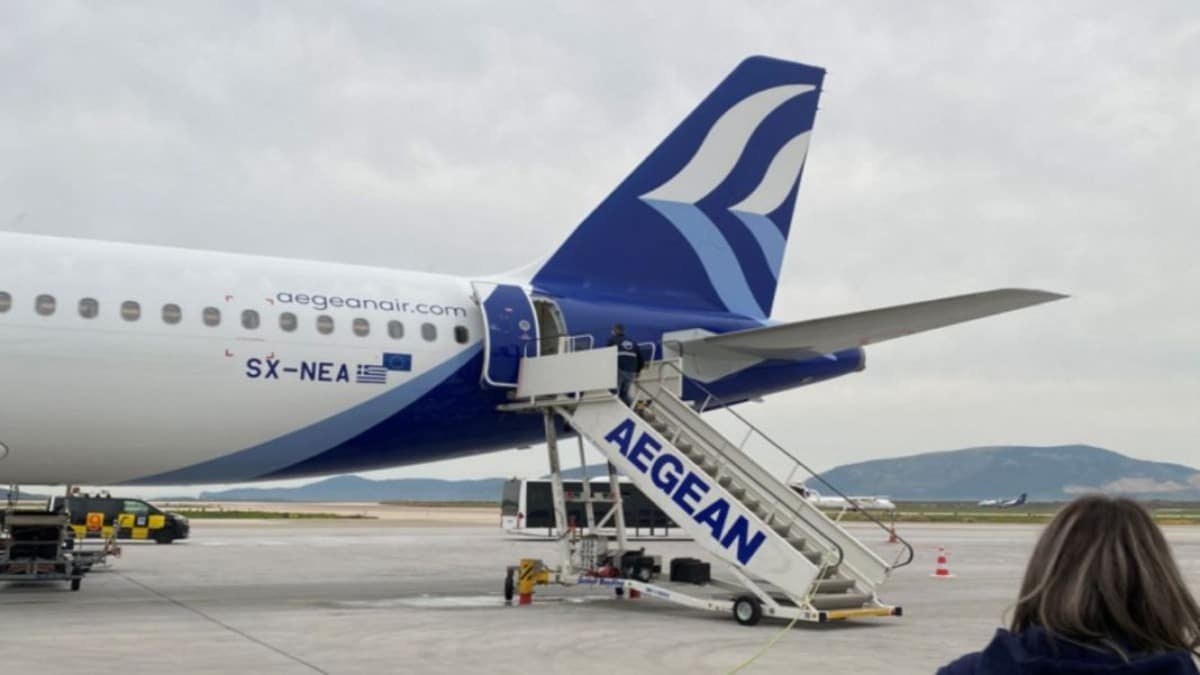 Πανικός με την κίνηση της Aegean – 50% έκπτωση σε αυτούς τους προορισμούς
