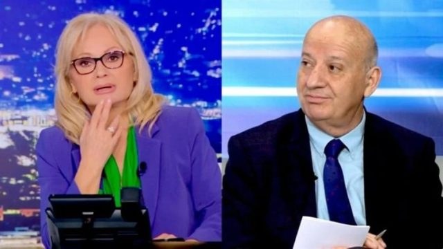 “Έσπάσε” τη σιωπή της η Αγγελική Νικολούλη για τον Κατερινόπουλο: «Με τον Θανάση είχαμε…»