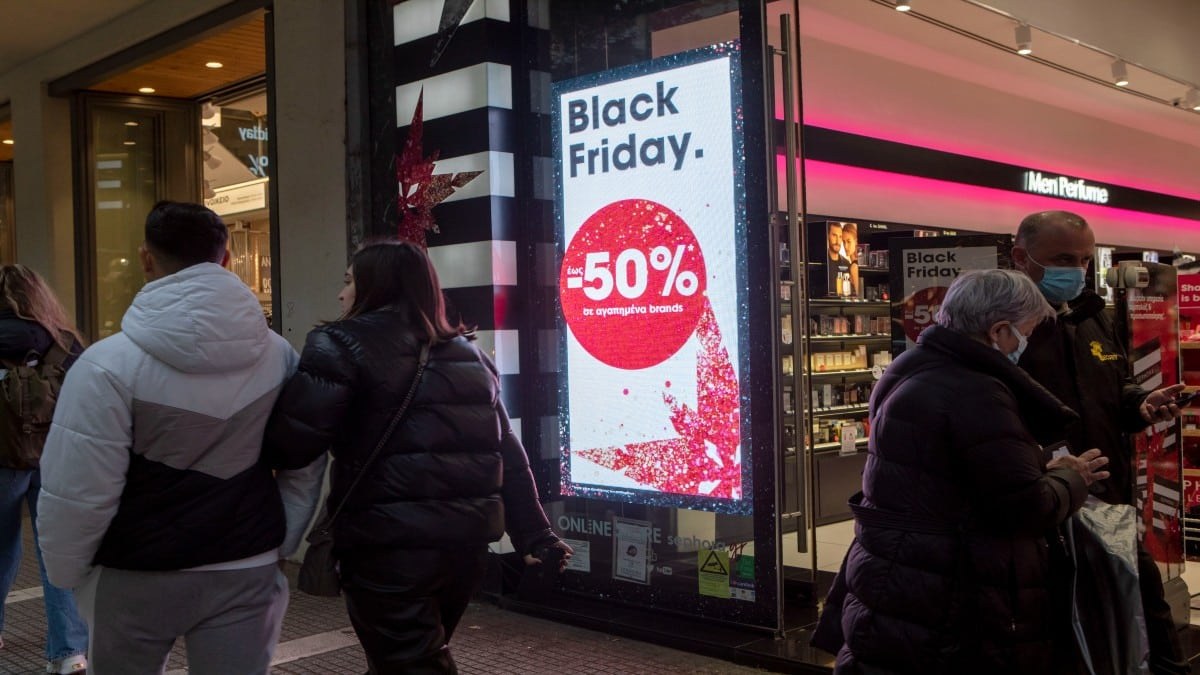 Black Friday: Ποια σημαντική αλλαγή έρχεται φέτος – Τι πρέπει να προσέξουμε