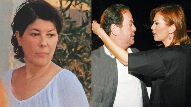 Σάλος με τις αποκαλύψεις για τον Γιάννη Πάριο: «Όταν ήταν παντρεμένος με την Αλιμπέρτη…»