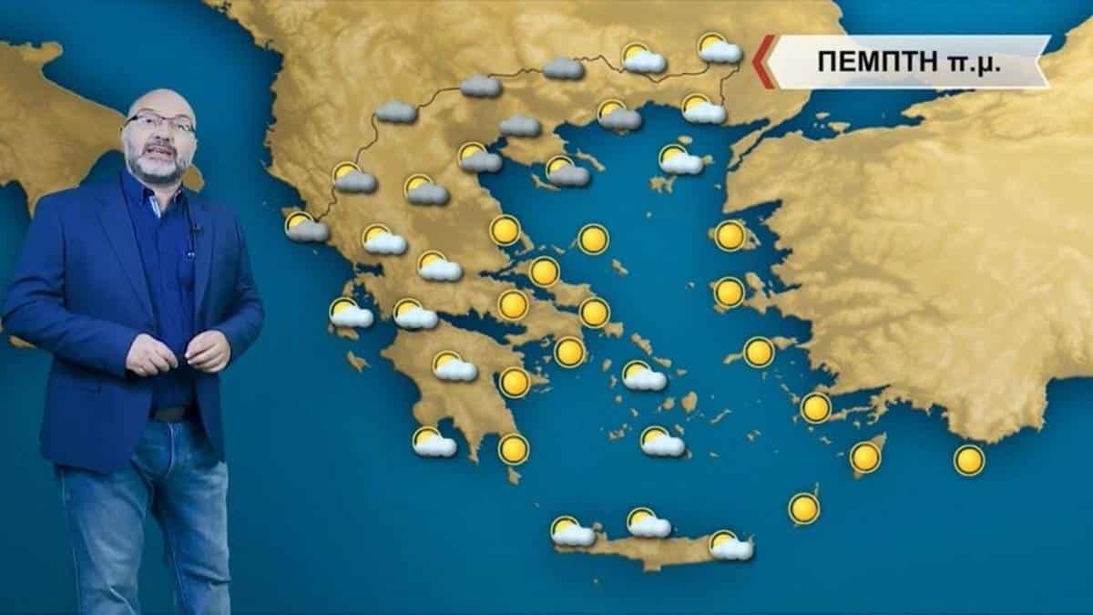 Ανησυχητική πρόβλεψη από τον Σάκη Αρναούτογλου: Η αιτία μιας «περίεργης» εξέλιξης – Τι έρχεται