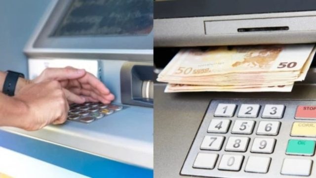 Σάλος με μεγάλη απάτη σε ATM – Αν δείτε αυτό στο πληκτρολόγιο μη βγάλετε χρήματα!