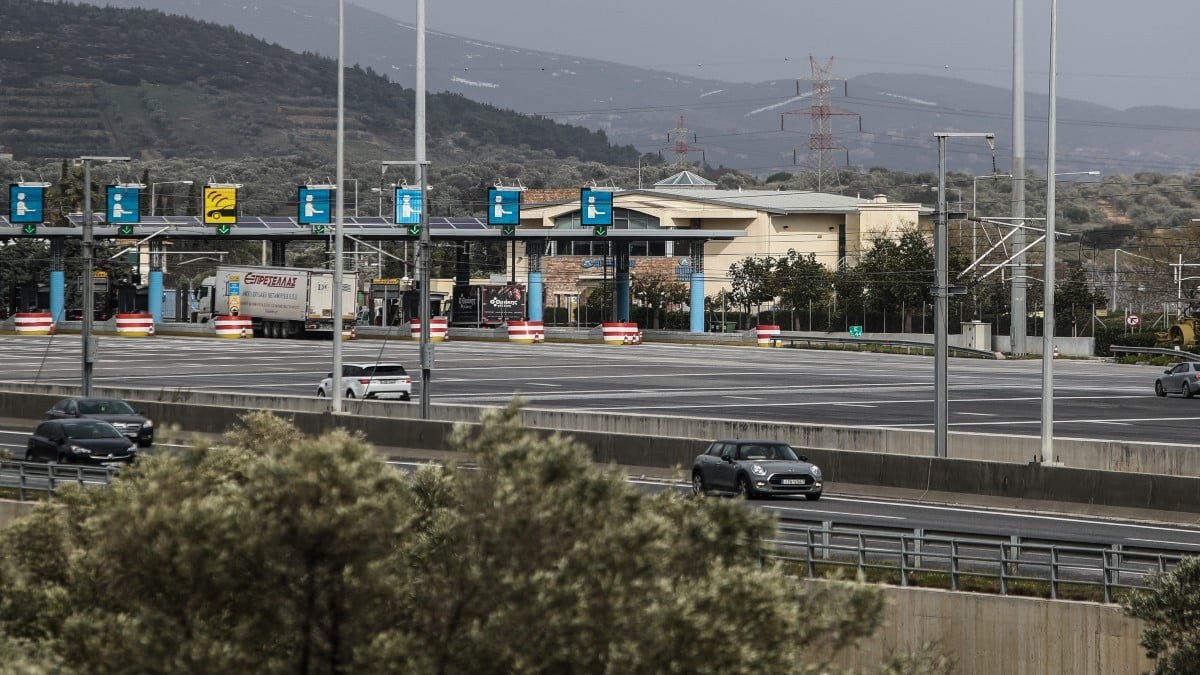 Ανατροπή με τα διόδια στην Αττική Οδό – Μεγάλη αλλαγή στις τιμές