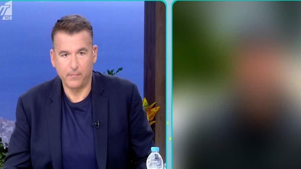 Σαρωτικός και ακίνητος ο Γιώργος Λιάγκας – Πανηγύρια στον ΑΝΤ1