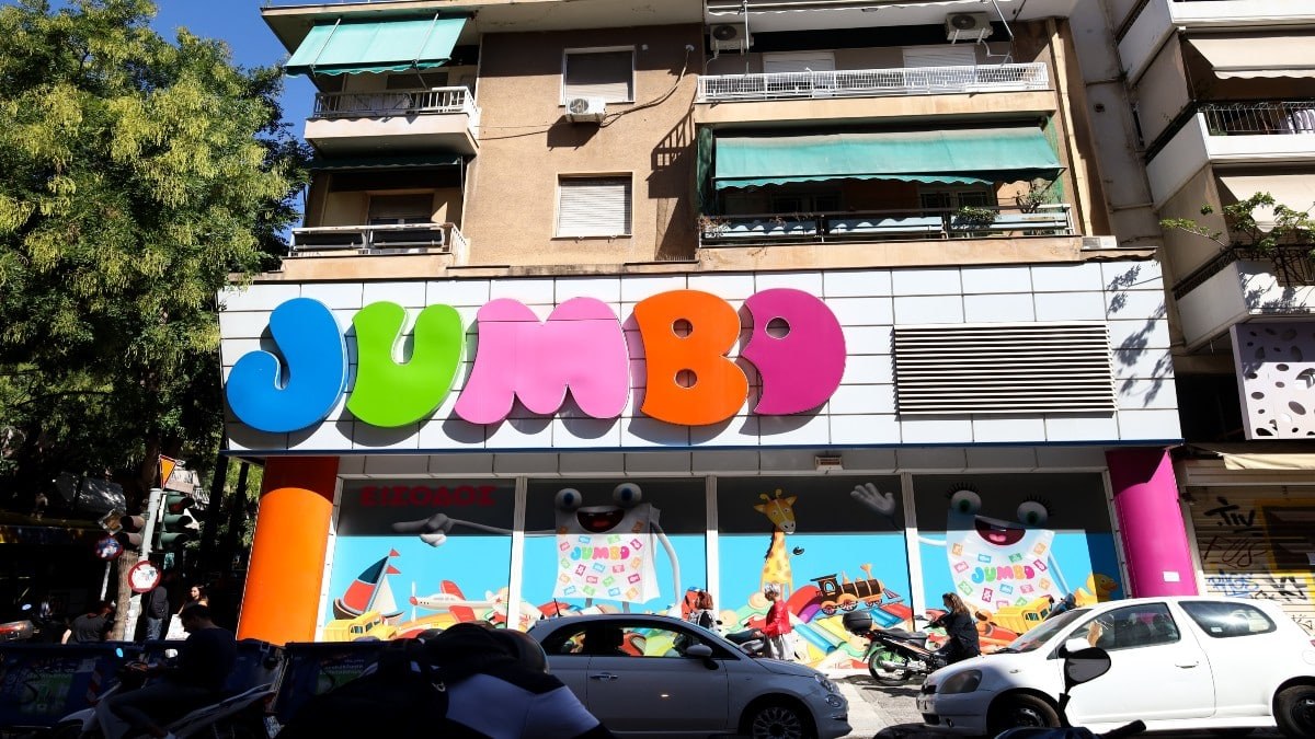 Θρίλερ στα Jumbo: Πτώση ασανσέρ με επιβαίνοντες σε κατάστημα της αλυσίδας