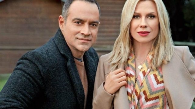 “Αυτόν τον κόπανο…” – Άναψαν τα αίματα για τον Κρατερό Κατσούλη και την Κατερίνα Καραβάτου (video)