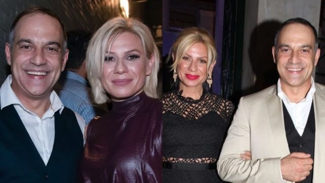 Πολλοί το είδαν, λίγοι το κατάλαβαν: Η στιγμή που έκαναν γνωστό τον χωρισμό στην πραγματικότητα Κατερίνα Καραβάτου και Κρατερός Κατσούλης πριν από την ανακοίνωση