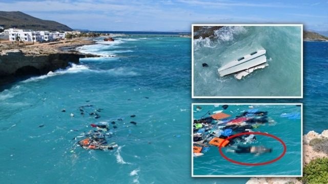Nαυάγιο στα Κύθηρα: Στους 7 οι νεκροί μετανάστες – Αναζητούνται και άλλοι αγνοούμενοι (Video)