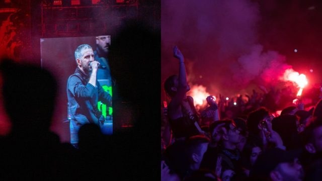 «Κάηκε» η Θεσσαλονίκη με τον ΛΕΞ: Αποθέωση στο Twitter για τον ράπερ