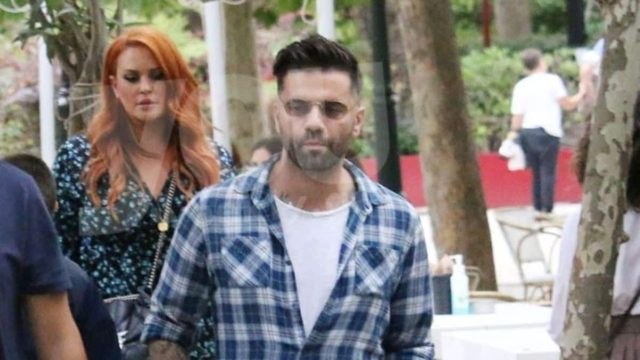 Σίσσυ Χρηστίδου – Θοδωρής Μαραντίνης: Δύο ξένοι στην τελευταία κοινή έξοδος με τα παιδιά τους – Αγέλαστοι και οι δύο