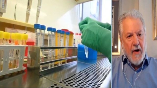 Συναγερμός Νίκου Καπραβέλου: «Η πανδημία δεν έχει τελειώσει… Το 7ο “κύμα” έρχεται με ειδικά χαρακτηριστικά» (Video)