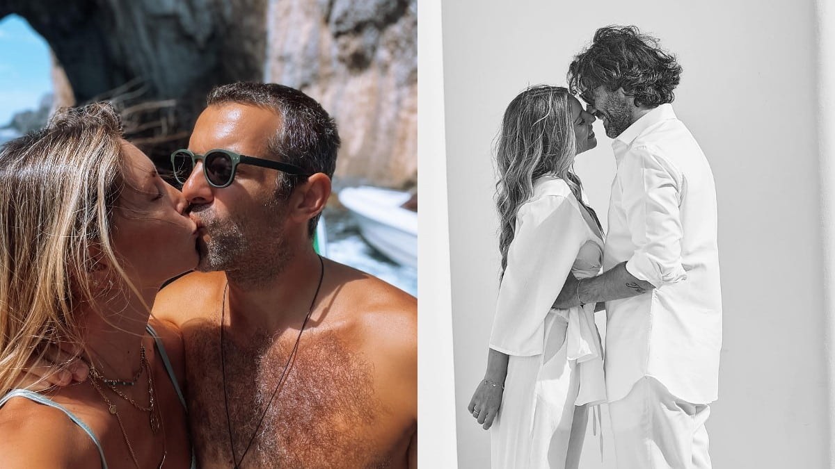 «Είναι το παράπονό του…» – Η αποκάλυψη της Αθηνάς Οικονομάκου στην αρχή της σχέσης με τον Φίλιππο Μιχόπουλο