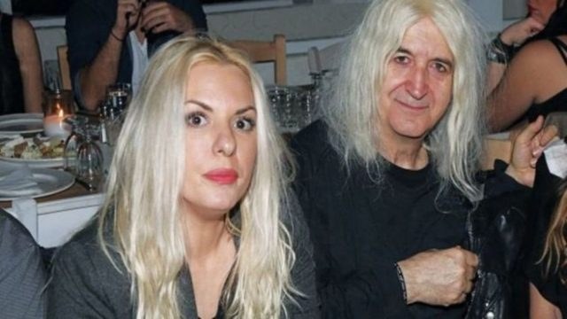 Αννίτα Πάνια: Το άσχημο παιχνίδι της μοίρας που την έφερε κοντά με τον Νίκο Καρβέλα!