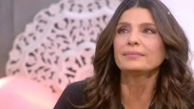 Έκανε την Πόπη Τσαπανίδου να βουρκώσει – «Για να μεγαλώσω τα παιδιά μου…»