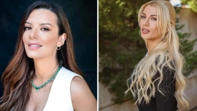 «Μπηχτή» από Νικολέττα Ράλλη: «Γιατί δεν λέει κανείς ότι η Κωνσταντίνα Σπυροπούλου είχε σχέση με τον…»