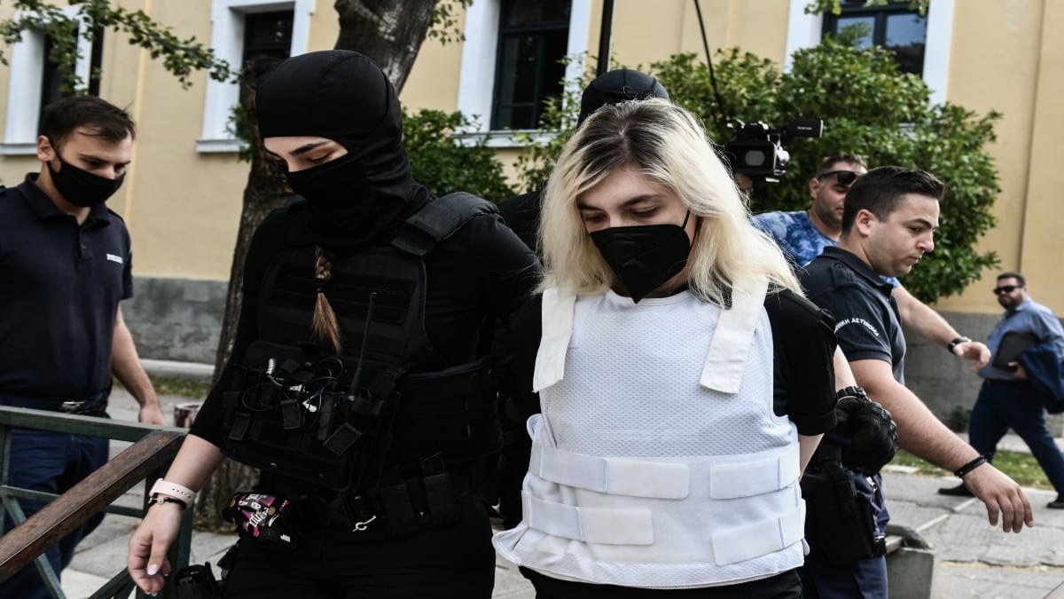 Βούλευμα «καταπέλτης» για την Ρούλα Πισπιρίγκου: Παραπέμπεται για τη δολοφονία και την απόπειρα σε βάρος της Τζωρτζίνας