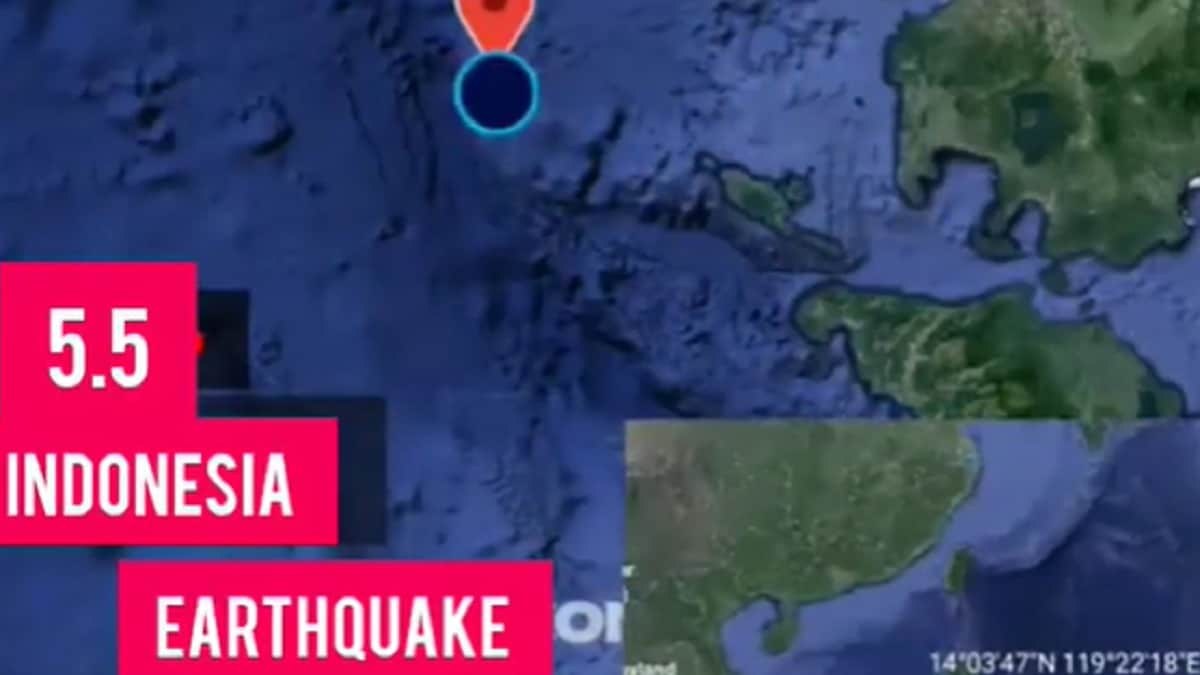 Ινδονησία: Σεισμός 5,5 Ρίχτερ έπληξε την Ιάβα (Video)