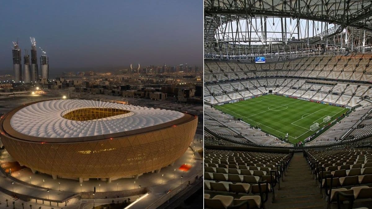 Lusail Stadium: Ένα υπερσύγχρονο έργο 86.000 θεατών σε μια πόλη του… μέλλοντος! Εδώ θα γίνει ο τελικός του Μουντιάλ 2022!